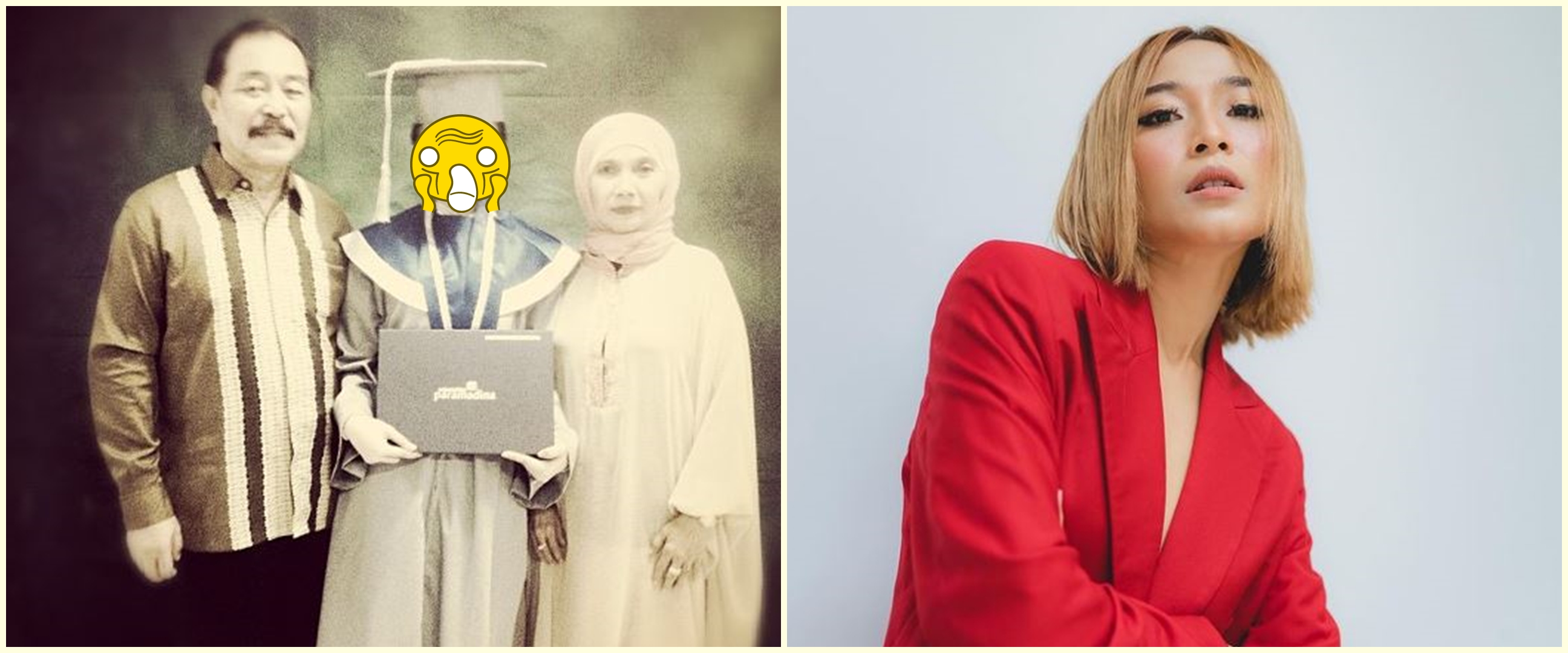 Ulang tahun ke-31, intip 10 potret transformasi Rinni Wulandari