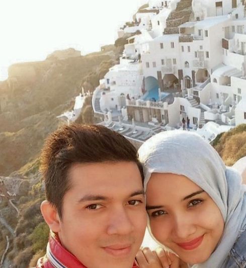 9 Potret Zaskia Sungkar kenang liburan ke luar negeri bareng Irwansyah