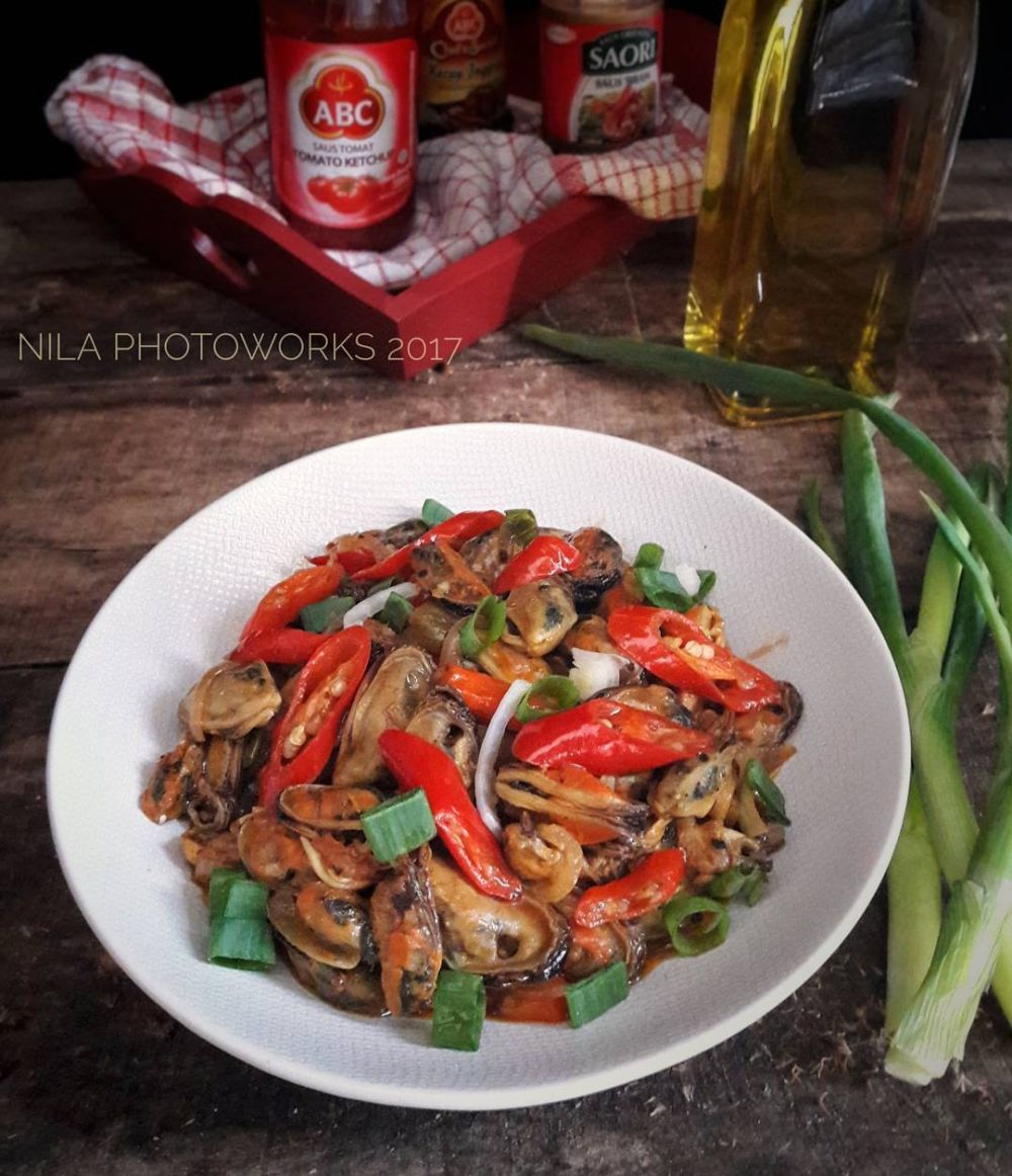 15 Resep menu buka puasa bumbu saus tiram nikmat dan praktis