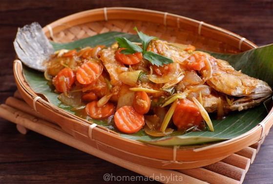 15 Resep menu buka puasa bumbu saus tiram nikmat dan praktis