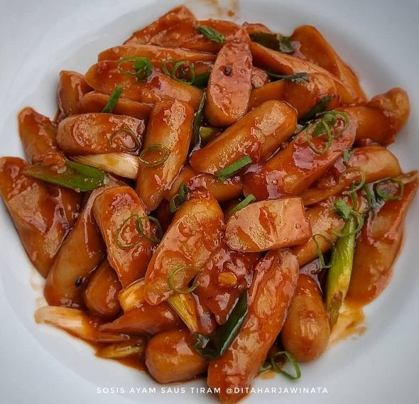 15 Resep menu buka puasa bumbu saus tiram nikmat dan praktis