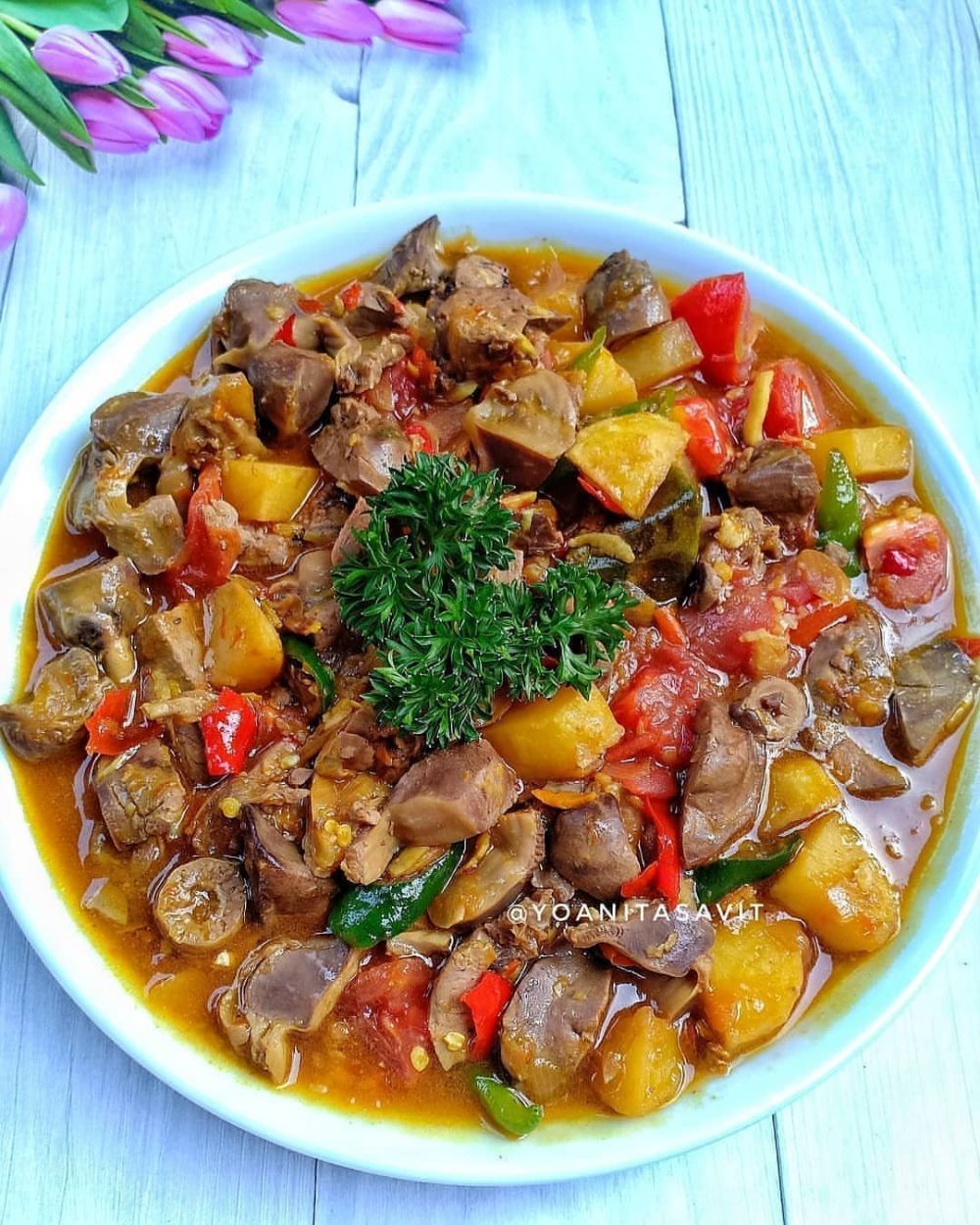 15 Resep menu buka puasa bumbu saus tiram nikmat dan praktis