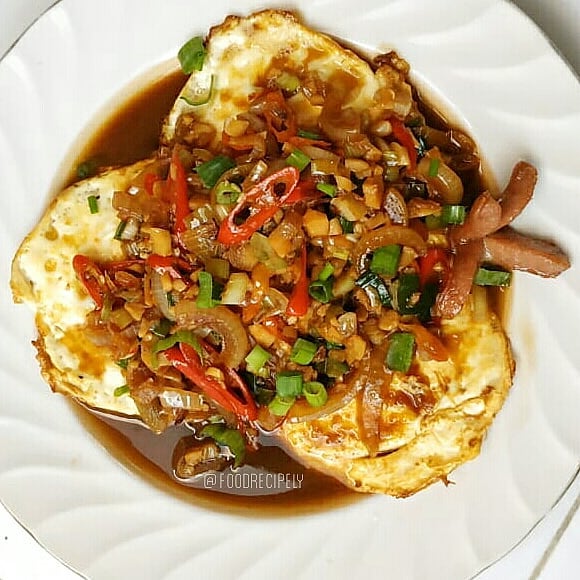 15 Resep menu buka puasa bumbu saus tiram nikmat dan praktis