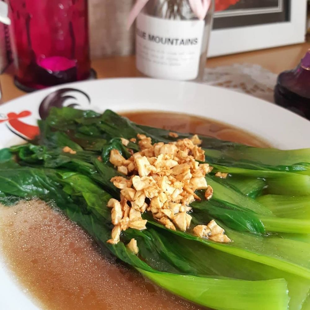 15 Resep menu buka puasa bumbu saus tiram nikmat dan praktis