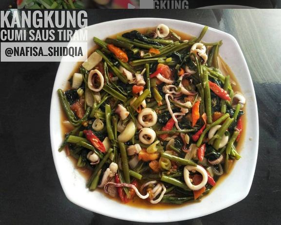 15 Resep menu buka puasa bumbu saus tiram nikmat dan praktis