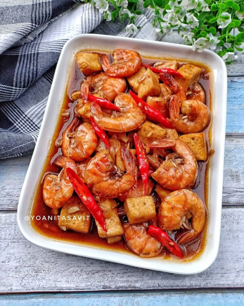 15 Resep menu buka puasa bumbu saus tiram nikmat dan praktis