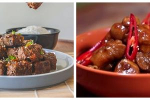 15 Resep menu buka puasa bumbu saus tiram nikmat dan praktis