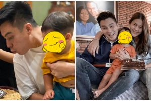 10 Momen kejutan ulang tahun Baim Wong ke-40, dapat puluhan kado