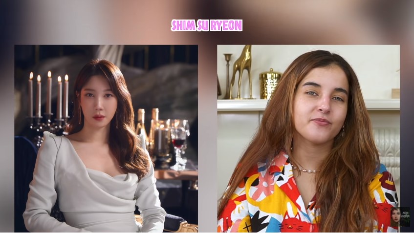 10 Momen Tasya Farasya dan ibunya tiru karakter 'The Penthouse'