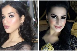 10 Momen Tasya Farasya dan ibunya tiru karakter 'The Penthouse'