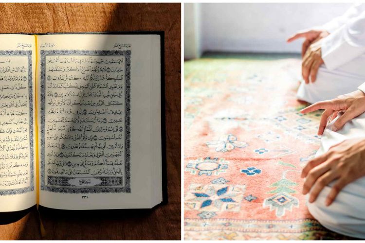 Doa Malam Nuzulul Quran Dan Amalan Yang Bisa Dilakukan