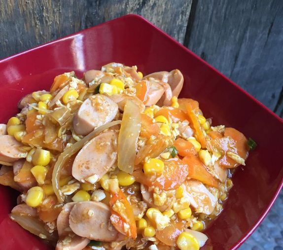 10 Resep menu buka puasa bumbu asam manis lezat, enak dan praktis