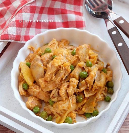 10 Resep menu buka puasa bumbu asam manis lezat, enak dan praktis