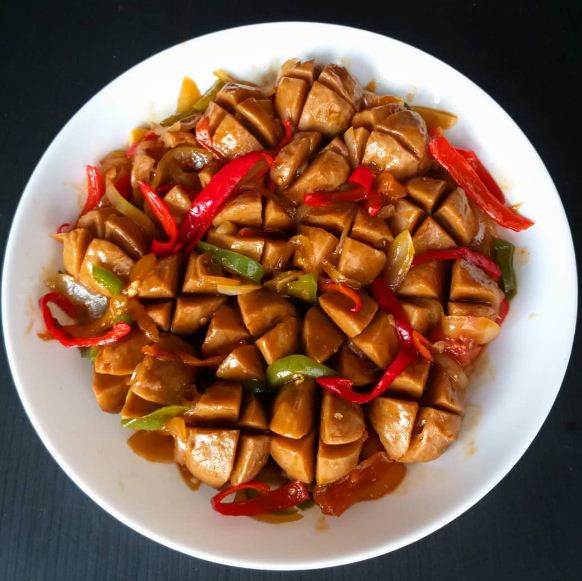 10 Resep menu buka puasa bumbu asam manis lezat, enak dan praktis