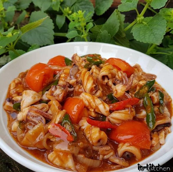 10 Resep menu buka puasa bumbu asam manis lezat, enak dan praktis