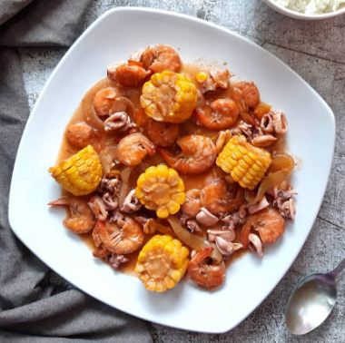 10 Resep menu buka puasa bumbu asam manis lezat, enak dan praktis