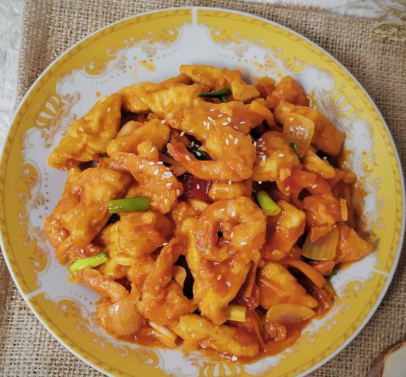 10 Resep menu buka puasa bumbu asam manis lezat, enak dan praktis