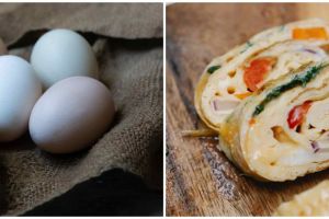 9 Resep menu berbuka dari telur bebek, lezat dan mudah dibuat