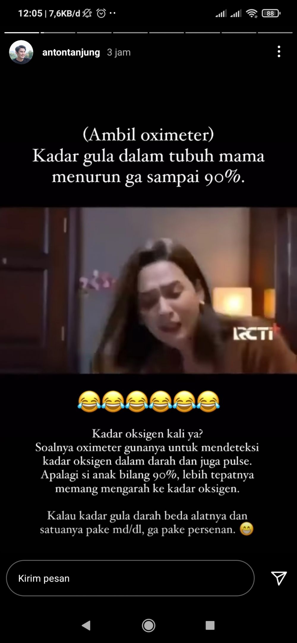 Kurang akurat, adegan medis sinetron Ikatan Cinta dikritik dokter