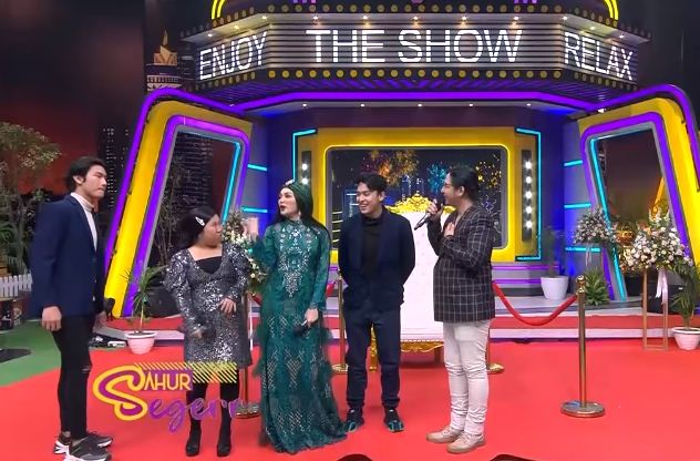 9 Momen Pasha Ungu marah di-roasting Kiky Saputri, begini faktanya