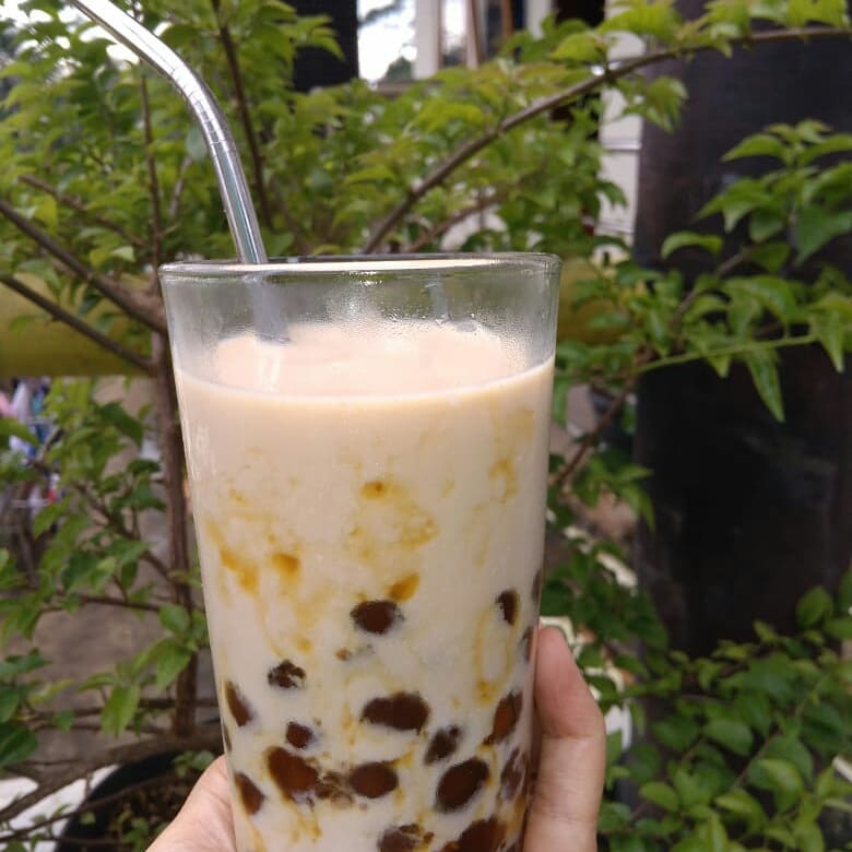 10 Resep minuman boba untuk buka puasa, segar dan mudah dibuat