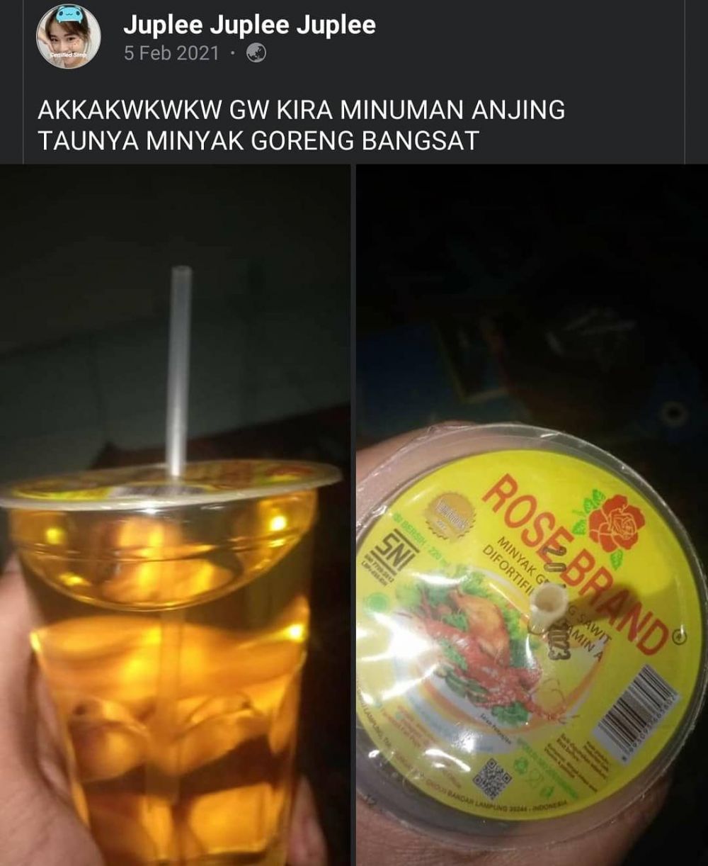 15 Potret lucu 'kena tipu' ini bikin ketawa jahat