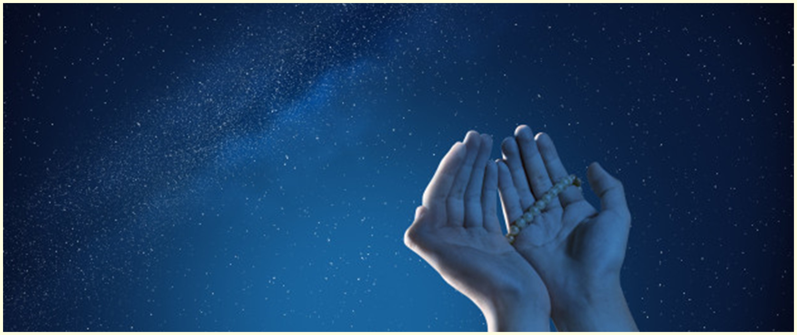 Amalan doa malam Jumat, lengkap dengan artinya