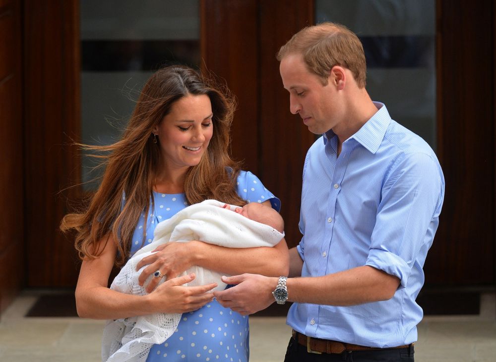 10 Potret manis Pangeran William & Kate Middleton, rayakan anniversary