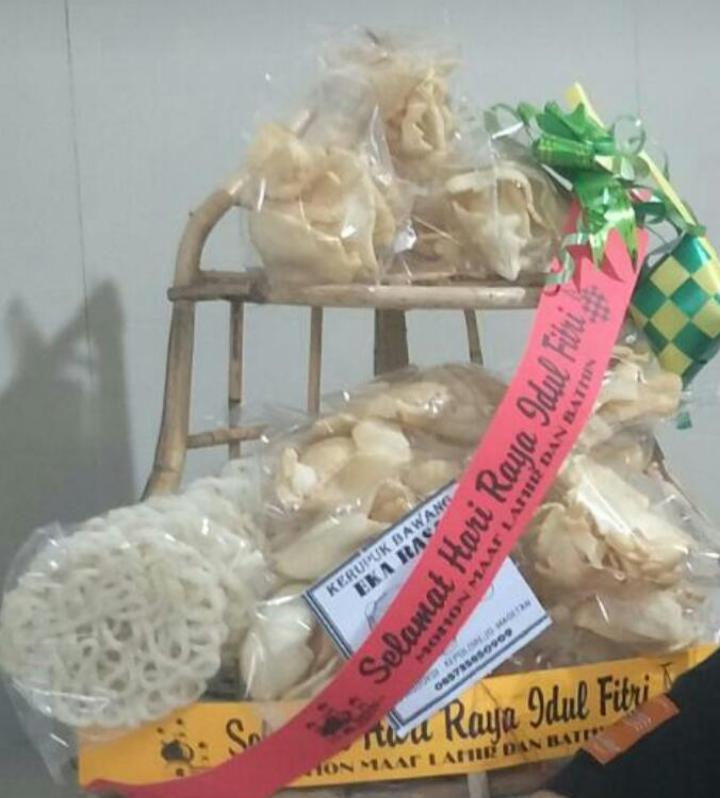 10 Potret lucu parsel Lebaran tak biasa ini bikin geleng kepala