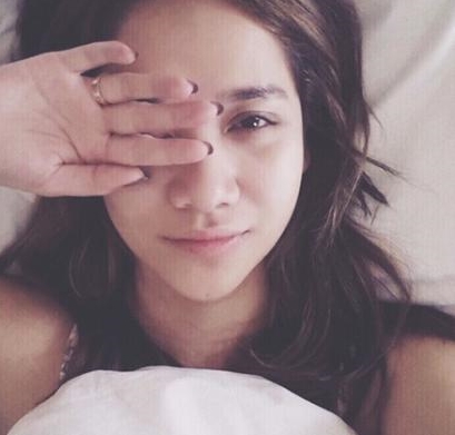 8 Potret Bunga Citra Lestari saat bangun tidur, tetap memesona