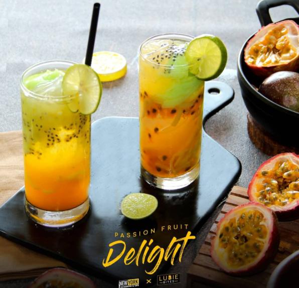 9 Resep minuman buka puasa dari markisa, segar dan mudah dibuat