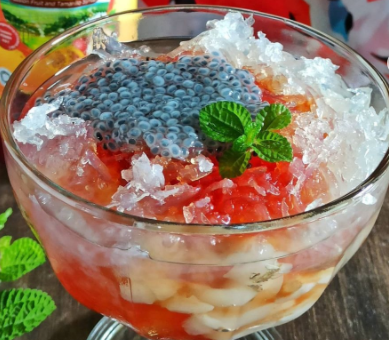 9 Resep minuman buka puasa dari markisa, segar dan mudah dibuat