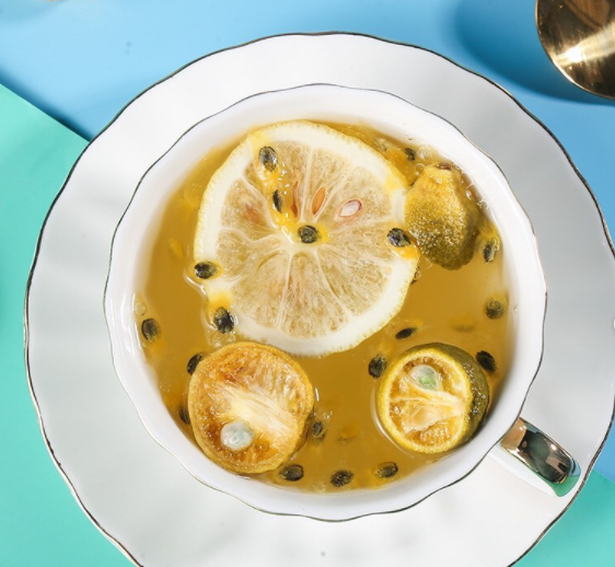 9 Resep minuman buka puasa dari markisa, segar dan mudah dibuat