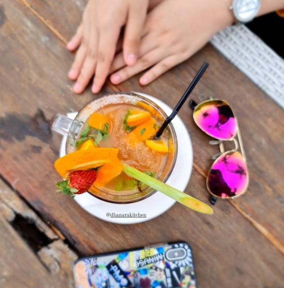 9 Resep minuman buka puasa dari markisa, segar dan mudah dibuat