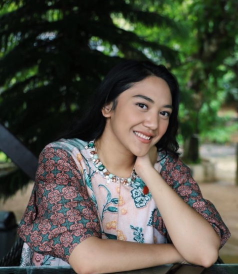 Putri Tanjung blak-blakan isi ATM, 'hanya' miliaran rupiah