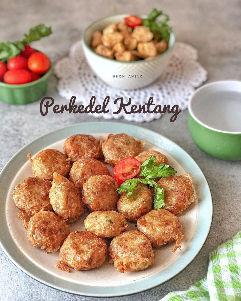 10 Resep makanan tahan lama, bisa untuk sahur dan cocok buat anak kos