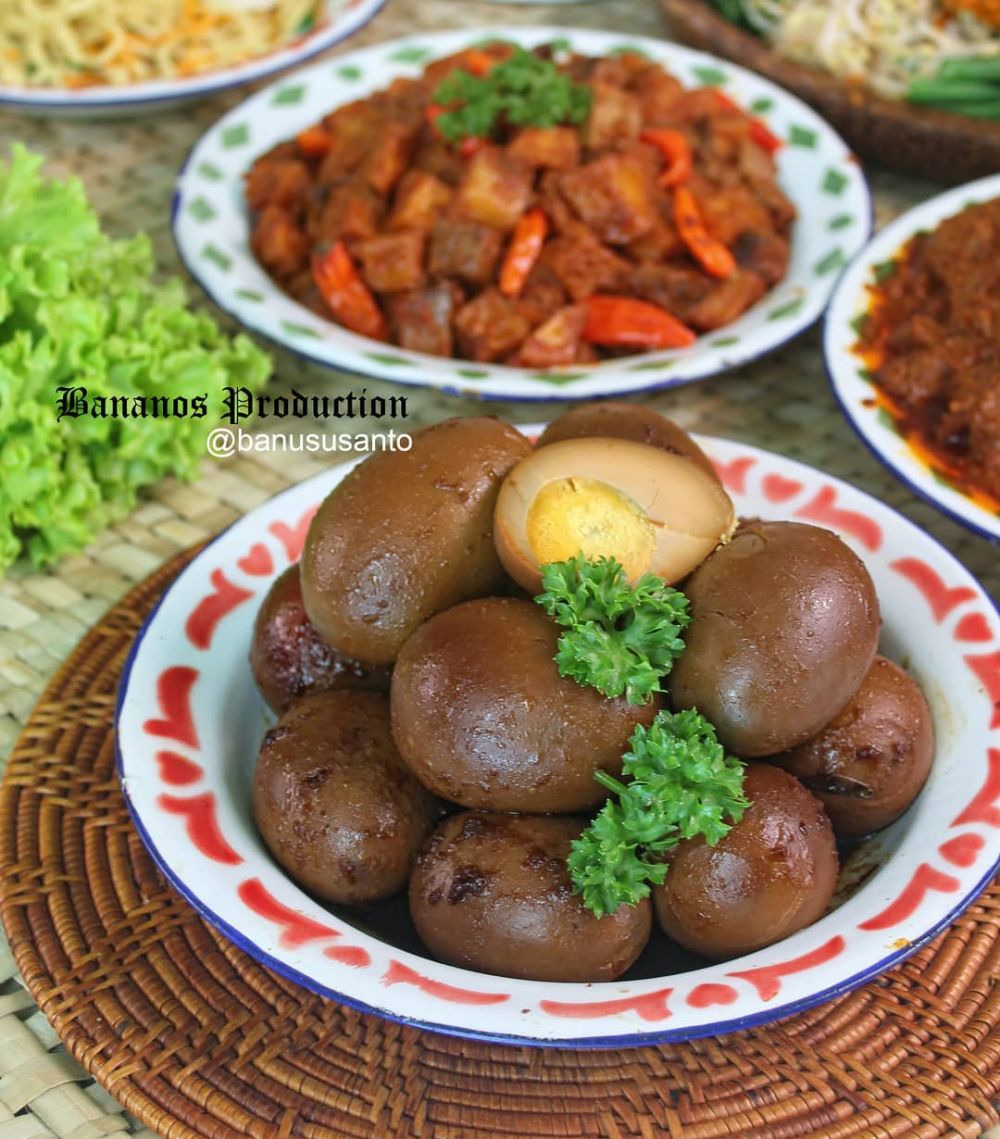 10 Resep makanan tahan lama, bisa untuk sahur dan cocok buat anak kos