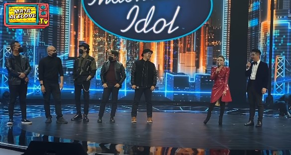 10 Momen reuni juri Indonesian Idol dan mantan pasangan, jadi sorotan