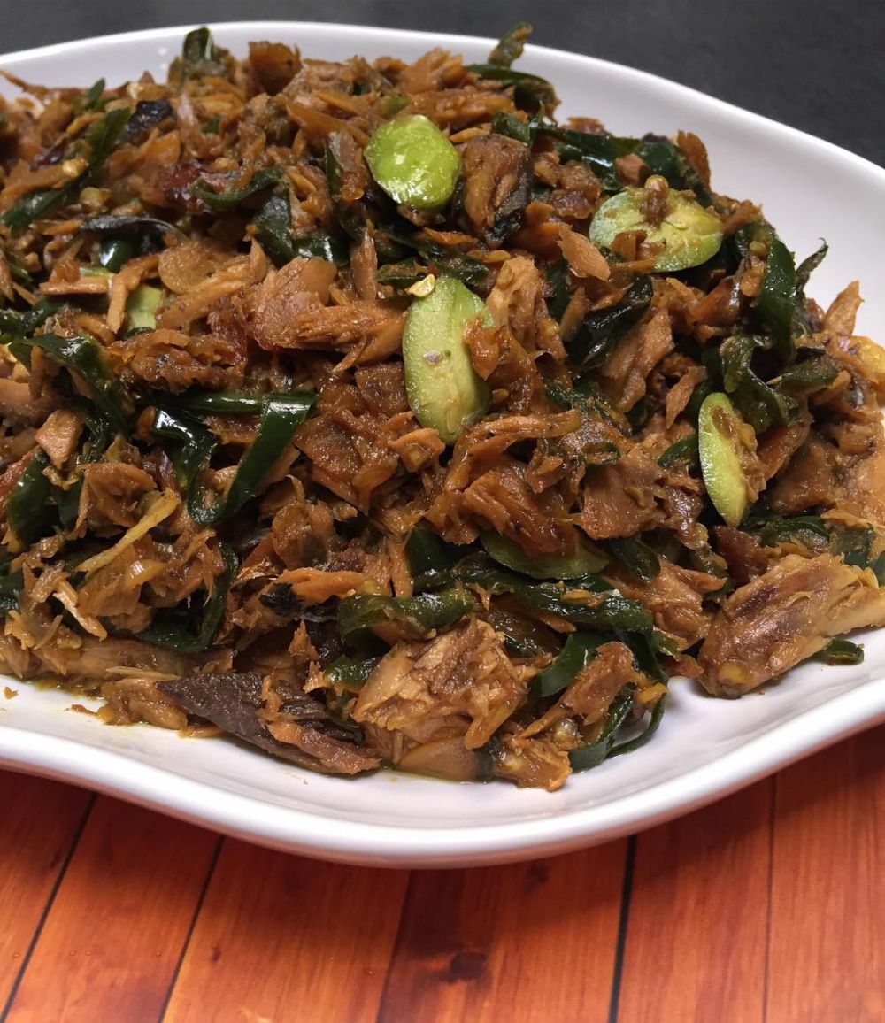 15 Resep buka puasa olahan tumis ikan pedas, enak dan menggugah selera