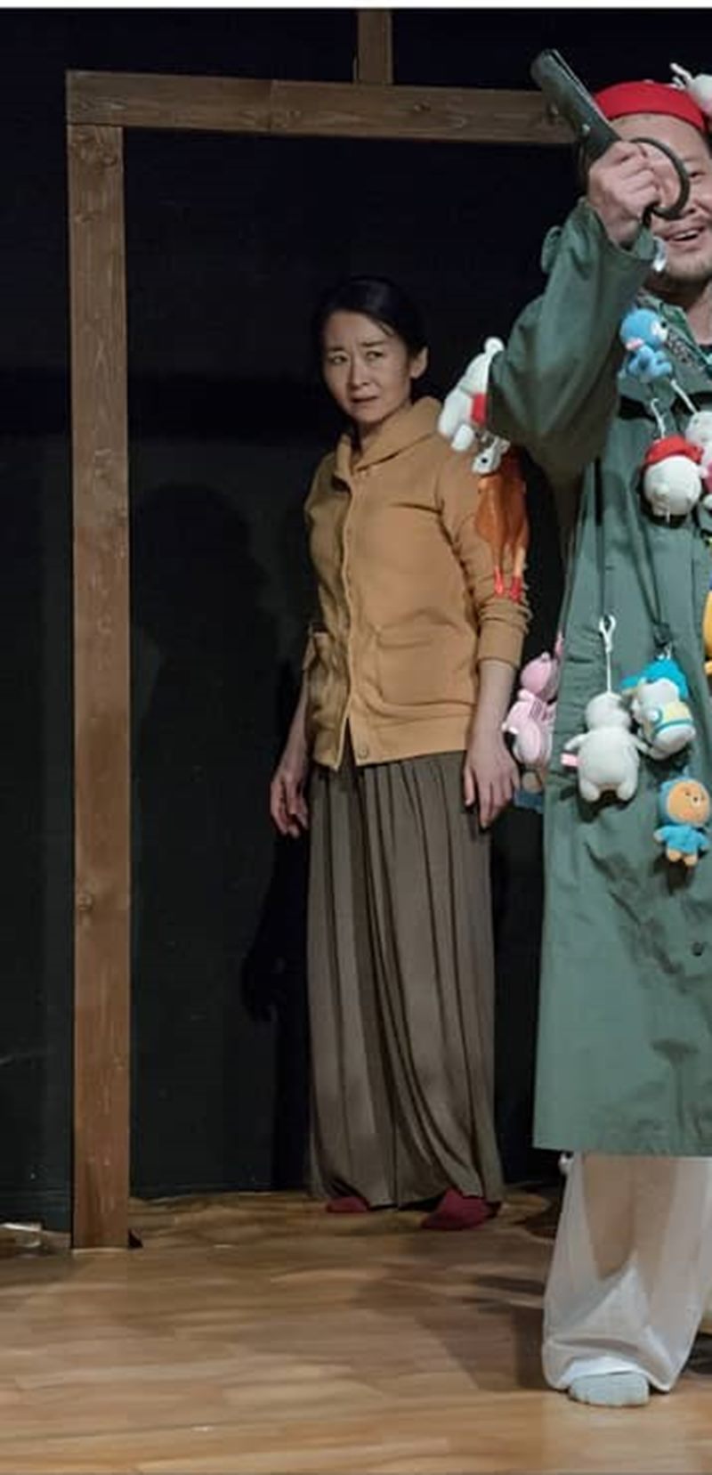 7 Potret kenangan Cheon Jeong-ha, ibu Na Chi-kook di drama Korea Mouse