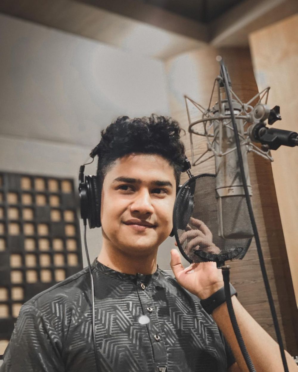 7 Fakta single religi terbaru Syakir Daulay feat Adiba Khanza