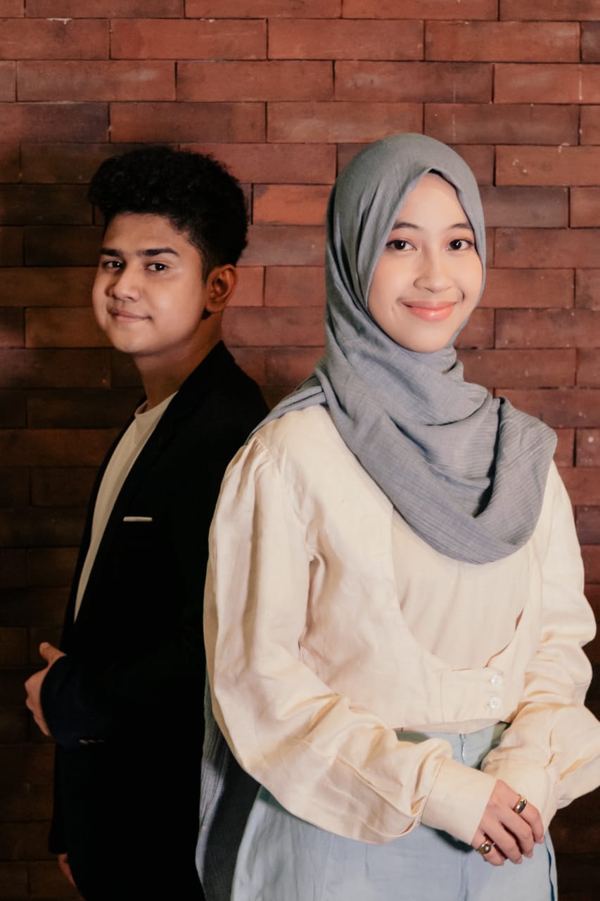 7 Fakta single religi terbaru Syakir Daulay feat Adiba Khanza