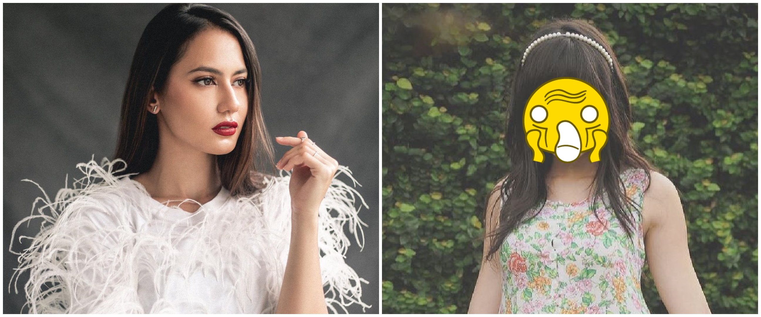 Potret 10 seleb blasteran saat remaja, bukti memesona dari dulu