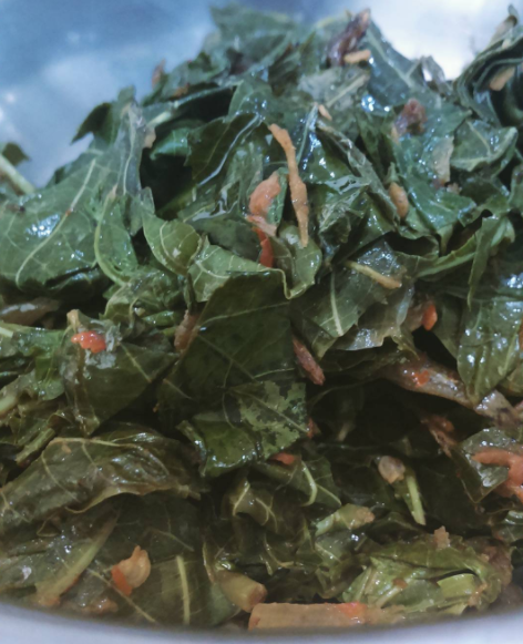 9 Resep menu buka puasa sayur daun singkong pedas, enak & mudah dibuat