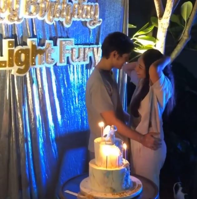 8 Momen perayaan ultah Dinda Kirana ke-26, mesra bareng Naufal Samudra