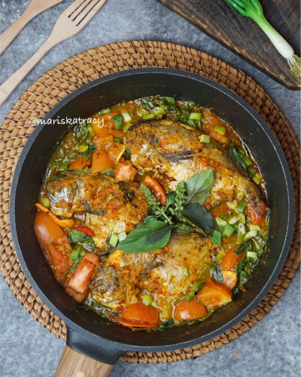 15 Resep menu sahur berbahan ikan, sehat, enak dan mudah dibuat