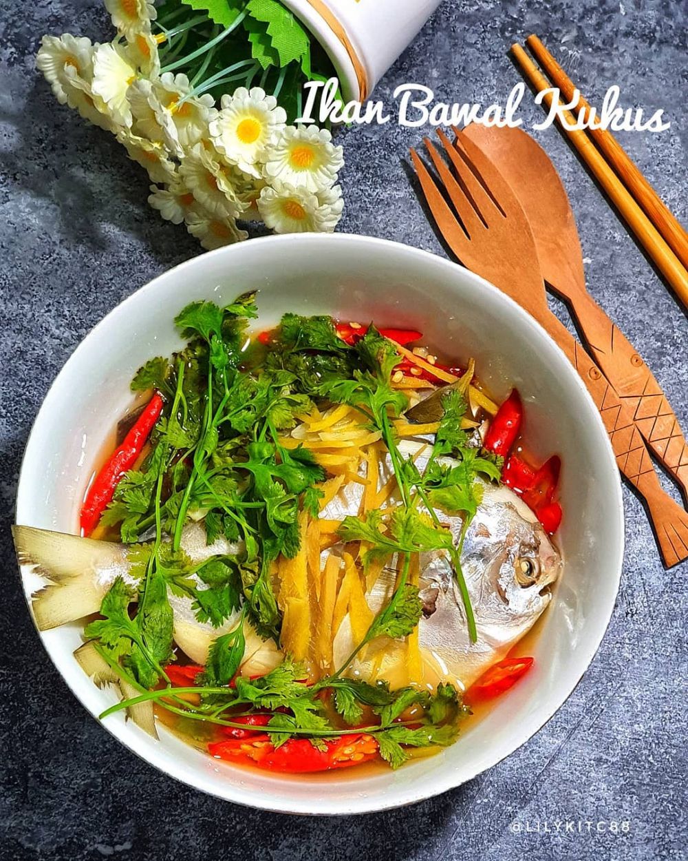 15 Resep menu sahur berbahan ikan, sehat, enak dan mudah dibuat