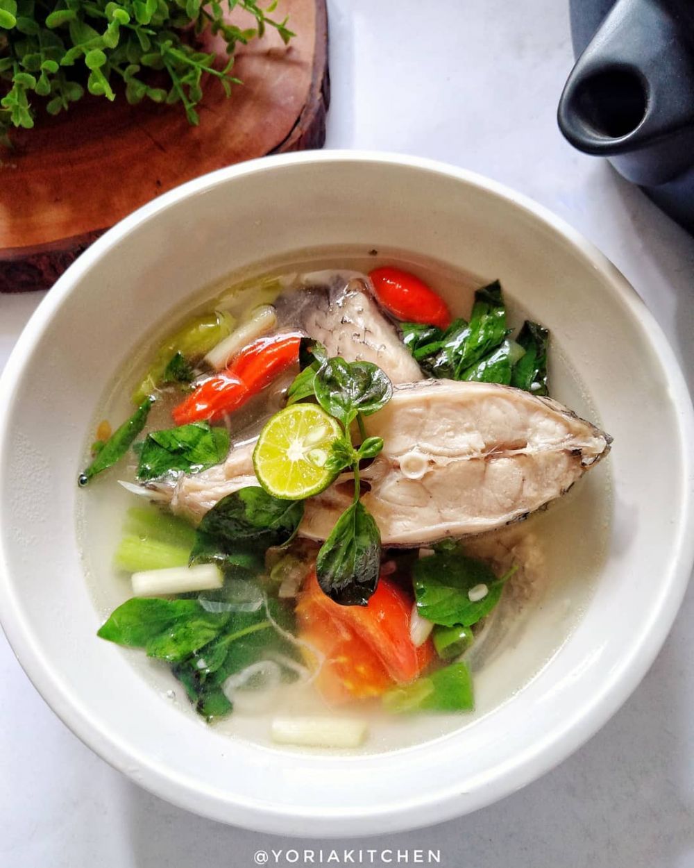 15 Resep menu sahur berbahan ikan, sehat, enak dan mudah dibuat