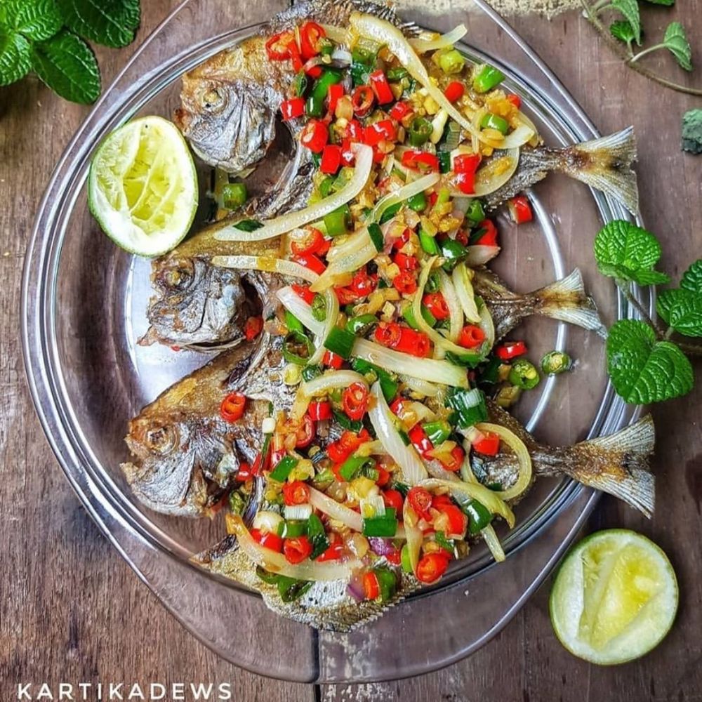 15 Resep menu sahur berbahan ikan, sehat, enak dan mudah dibuat