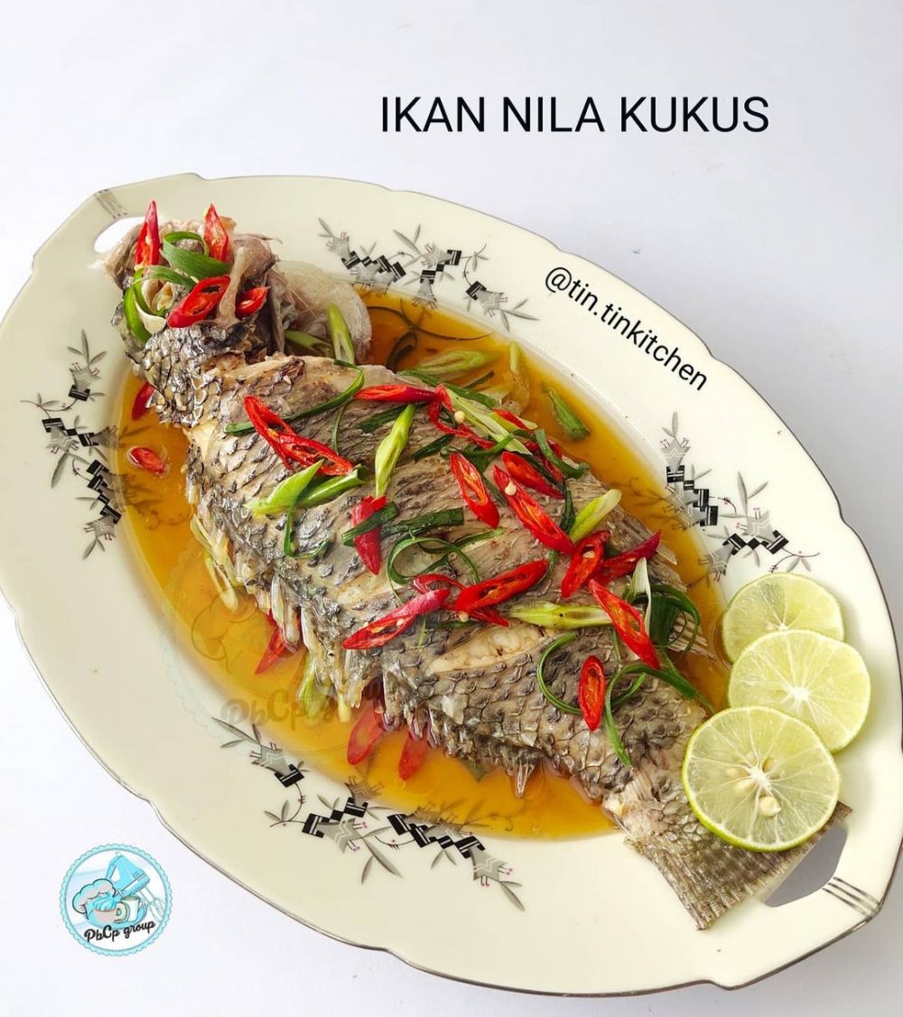 15 Resep menu sahur berbahan ikan, sehat, enak dan mudah dibuat